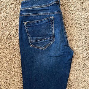 Silver Jeans Suki Slim Boot (W28, L33)